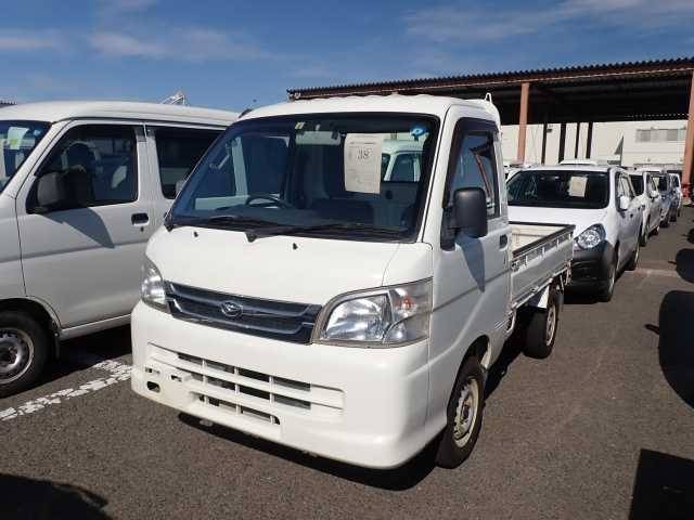 38 DAIHATSU HIJET TRUCK S211P 2014 г. (ORIX Sendai Nyusatsu)